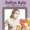 Satılık Plak Safiye Ayla Çile Bülbülüm Çile Plak Ön Kapak