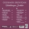 Satılık Plak Özdemir Erdoğan Unutulmayan Şarkılar Plak Arka Kapak